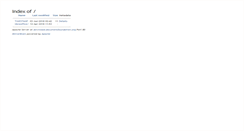 Desktop Screenshot of download.documentfoundation.org